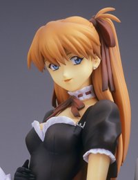 Shin Seiki Evangelion - Soryu Asuka Langley - 1/7 - Gothic Lolita ver. (Kotobukiya), Franchise: Shin Seiki Evangelion, Release Date: 31. May 2011, Scale: 1/7, Store Name: Nippon Figures
