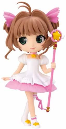 Cardcaptor Sakura: Clear Card Arc - Kinomoto Sakura - Q Posket - A Color (Bandai Spirits), Franchise: Cardcaptor Sakura: Clear Card Arc, Brand: Bandai Spirits, Release Date: 12. Feb 2022, Type: Prize, Store Name: Nippon Figures