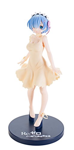 Re:Zero kara Hajimeru Isekai Seikatsu - Rem - PM Figure - Yellow Sapphire, Franchise: Re:Zero kara Hajimeru Isekai Seikatsu, Brand: SEGA, Release Date: 26. Jan 2018, Type: Prize, Nippon Figures