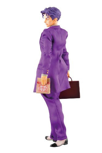 JoJo's Bizarre Adventure: Diamond Is Unbreakable - Kira Yoshikage - Real Action Heroes #500 - 1/6 (Medicom Toy), Franchise: JoJo's Bizarre Adventure: Diamond Is Unbreakable, Release Date: 31. Oct 2010, Dimensions: H=300 mm (11.7 in), Scale: 1/6, Material: ABS, FABRIC, PVC, Store Name: Nippon Figures