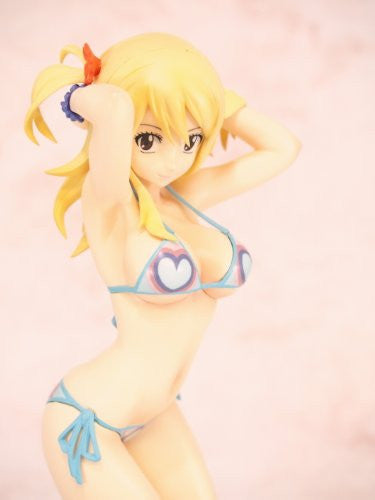 Fairy Tail - Lucy Heartfilia - 1/8 - Swimsuit ver. (X-Plus), Franchise: Fairy Tail, Brand: X-Plus, Release Date: 12. Sep 2014, Store Name: Nippon Figures