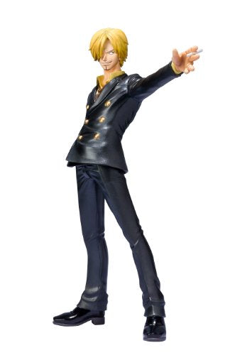 Sanji Figuarts Zero | The New World, Bandai One Piece figure released on 31. Aug 2012, sold by Nippon Figures