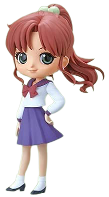 Gekijouban Bishoujo Senshi Sailor Moon Eternal - Kino Makoto - Girls Memories - Q Posket - B Ver. (Bandai Spirits), Franchise: Gekijouban Bishoujo Senshi Sailor Moon Eternal, Release Date: 06. Oct 2021, Store Name: Nippon Figures