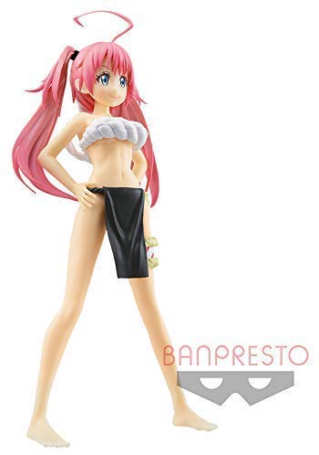 That Time I Got Reincarnated As A Slime - Milim Nava - EXQ (Bandai Spirits), Franchise: That Time I Got Reincarnated As A Slime, Brand: Bandai Spirits, Release Date: 17. Dec 2019, Type: Prize, Nippon Figures