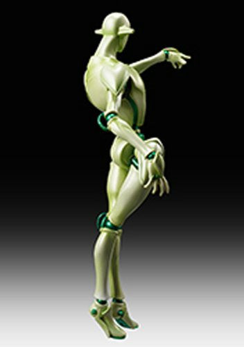 Jojolion - Soft & Wet - Statue Legend #40 - Second Ver. (Di molto bene), JoJo's Bizarre Adventure franchise, Release Date: 13. Dec 2013, Dimensions: H=170 mm (6.63 in), Nippon Figures