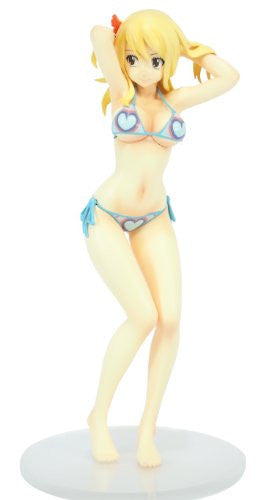 Fairy Tail - Lucy Heartfilia - 1/8 - Swimsuit ver. (X-Plus), Franchise: Fairy Tail, Brand: X-Plus, Release Date: 12. Sep 2014, Store Name: Nippon Figures