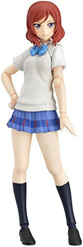 Love Live! School Idol Project - Nishikino Maki - Figma #279 (Max Factory), Franchise: Love Live! School Idol Project, Release Date: 27. Jun 2016, Material: ABS, PVC, Store Name: Nippon Figures