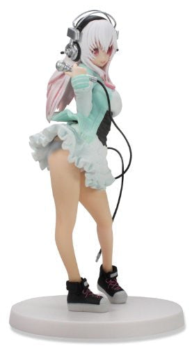 SoniComi (Super Sonico) - Sonico - SQ (Banpresto), Franchise: SoniComi (Super Sonico), Brand: Banpresto, Release Date: 01. Jan 1755, Type: Prize, Store Name: Nippon Figures