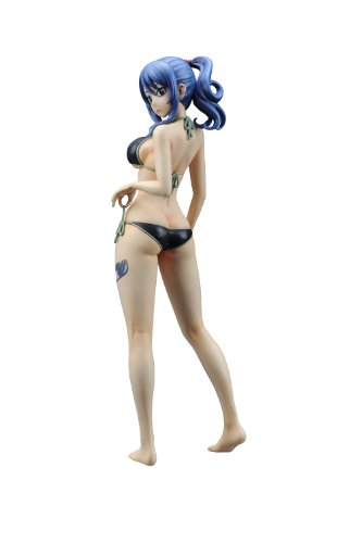 Fairy Tail - Juvia Loxar - 1/8 - Swimsuit ver. (X-Plus), Franchise: Fairy Tail, Brand: X-Plus, Release Date: 30. Jun 2014, Store Name: Nippon Figures