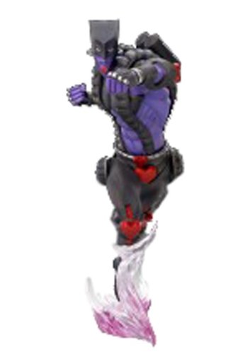 Stardust Crusaders - JoJo's Bizarre Adventure - The World - Statue Legend #35 - Second Ver. (Di molto bene), Franchise: JoJo's Bizarre Adventure, Brand: Di molto bene, Release Date: 09. Aug 2013, Dimensions: H=160 mm (6.24 in), Material: ABS, PVC, Store Name: Nippon Figures