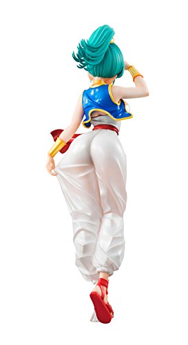 Dragon Ball - Bulma - Dragon Ball Gals - Arabian ver. (MegaHouse), Release Date: 27. Feb 2018, Scale: H=200mm (7.8in), Nippon Figures