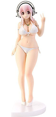 SoniComi (Super Sonico) - Sonico - Taito (SEGA), Franchise: SoniComi (Super Sonico), Brand: Taito, Release Date: 23. May 2013, Type: Prize, Nippon Figures