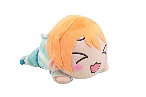 Love Live! School Idol Festival - Hoshizora Rin - Jumbo Nesoberi Nuigurumi, Franchise: Love Live! School Idol Project, Brand: SEGA, Release Date: 30. Sep 2016, Type: Plushies, Nippon Figures