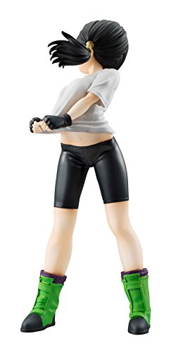 Dragon Ball Z - Videl - Dragon Ball Gals (MegaHouse), PVC material, released on 27. Feb 2017, sold by Nippon Figures