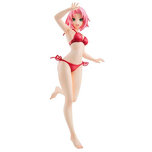 Naruto Shippuden - Haruno Sakura - Naruto Gals - Ver.Splash (MegaHouse), Release Date: 28. Nov 2018, Scale: H=200mm (7.8in), Nippon Figures