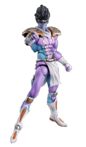 JoJo's Bizarre Adventure - Diamond Is Unbreakable - Star Platinum - Super Action Statue #28 (Medicos Entertainment), Franchise: JoJo's Bizarre Adventure: Diamond Is Unbreakable, Brand: Medicos Entertainment, Release Date: 17. Sep 2020, Dimensions: H=160 mm (6.24 in), Material: ABS, PVC, Store Name: Nippon Figures