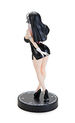 SoniComi (Super Sonico) - Sonico - Concept Figure - Holy Girl, Black ver., Franchise: SoniComi (Super Sonico), Brand: FuRyu, Release Date: 01. Jan 1755, Type: Prize, Store Name: Nippon Figures