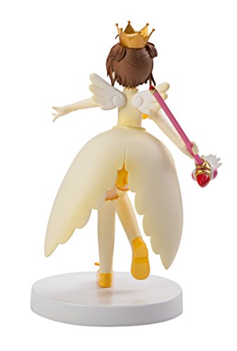 Cardcaptor Sakura - Kinomoto Sakura - Cardcaptor Sakura Special Figure Series - Special Figure - Happy Crown (FuRyu), Franchise: Cardcaptor Sakura, Brand: FuRyu, Dimensions: 17 cm, Store Name: Nippon Figures