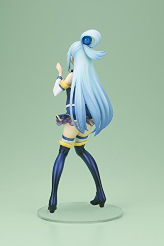 KonoSuba - Aqua 1/8 BellFine Figure, PVC material, Scale 1/8, Release Date 31. Jul 2019, Nippon Figures