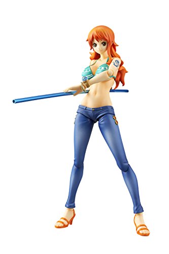 One Piece - Nami - Variable Action Heroes (MegaHouse), Franchise: One Piece, Brand: MegaHouse, Release Date: 25. Sep 2020, Store Name: Nippon Figures