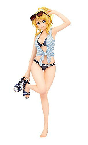 Love Live! School Idol Project - Ayase Eri - 1/7 - Swimsuit ver. (Alter), PVC material, Scale: 1/7, Nippon Figures