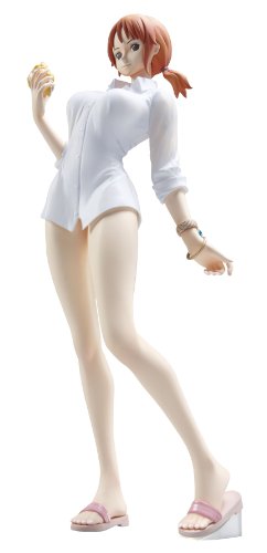 One Piece - Nami - Portrait Of Pirates Strong Edition - Excellent Model - 1/8 - Ver. 2, Franchise: One Piece, Brand: MegaHouse, Release Date: 31. Oct 2010, Type: General, Dimensions: 210 mm, Scale: 1/8, Material: PVC, Store Name: Nippon Figures
