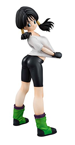 Dragon Ball Z - Videl - Dragon Ball Gals (MegaHouse), PVC material, released on 27. Feb 2017, sold by Nippon Figures