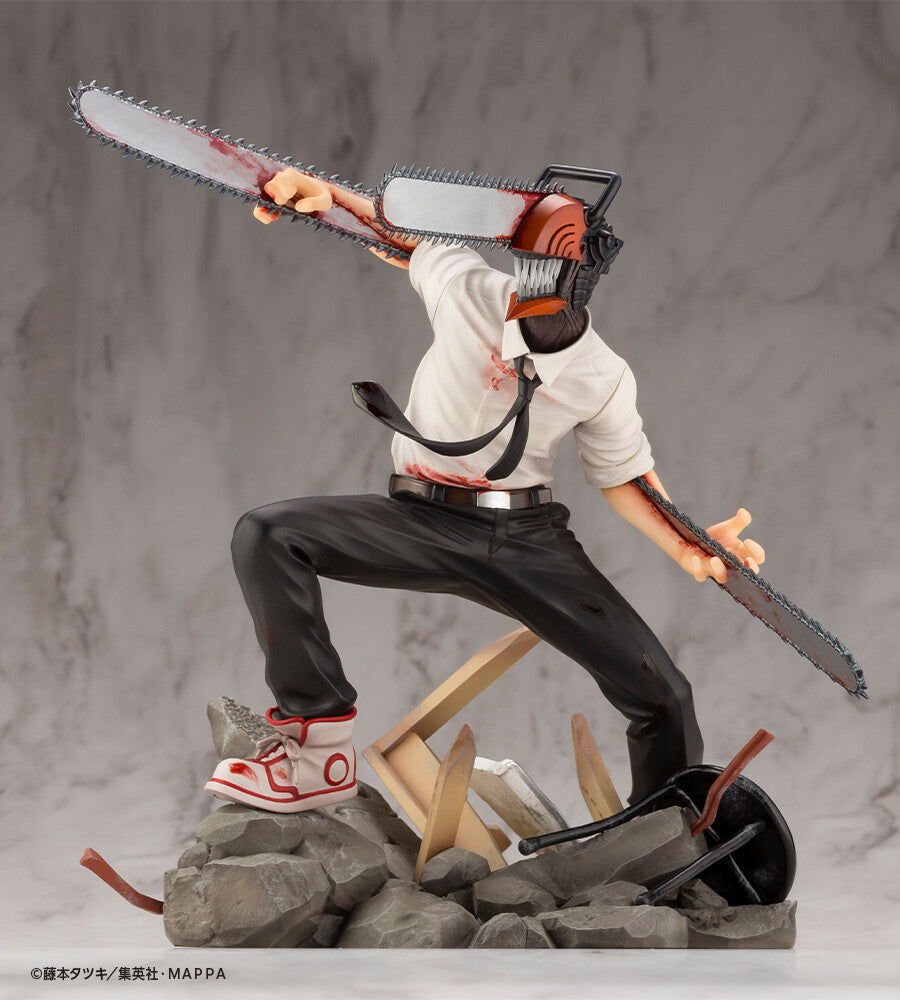 Chainsaw Man - ARTFX J - 1/8 (Kotobukiya), Franchise: Chainsaw Man, Release Date: 22. Jun 2023, Scale: 1/8, Store Name: Nippon Figures