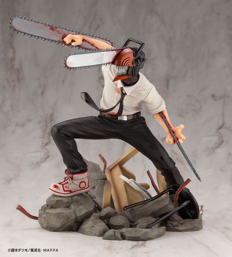 Chainsaw Man - ARTFX J - 1/8 (Kotobukiya), Franchise: Chainsaw Man, Release Date: 22. Jun 2023, Scale: 1/8, Store Name: Nippon Figures