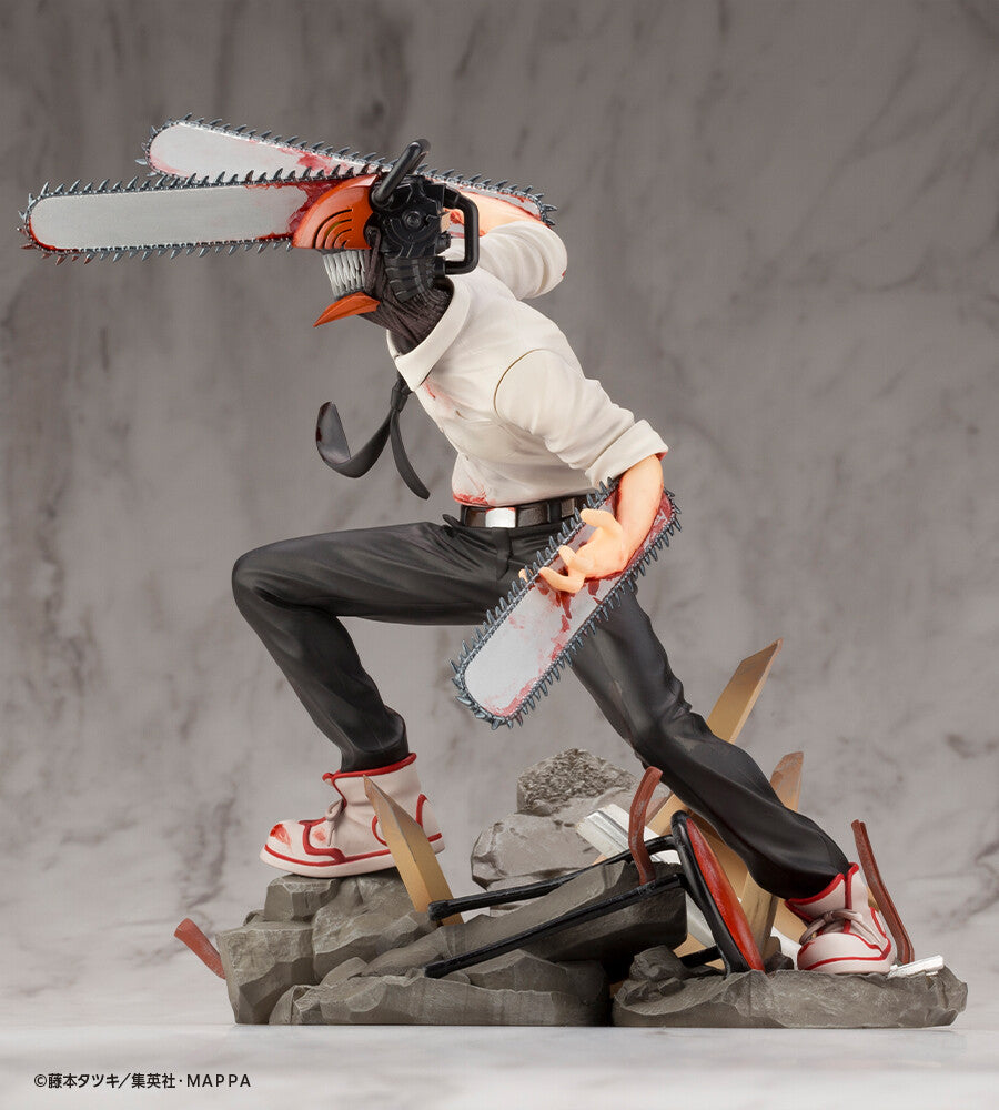 Chainsaw Man - ARTFX J - 1/8 (Kotobukiya), Franchise: Chainsaw Man, Release Date: 22. Jun 2023, Scale: 1/8, Store Name: Nippon Figures