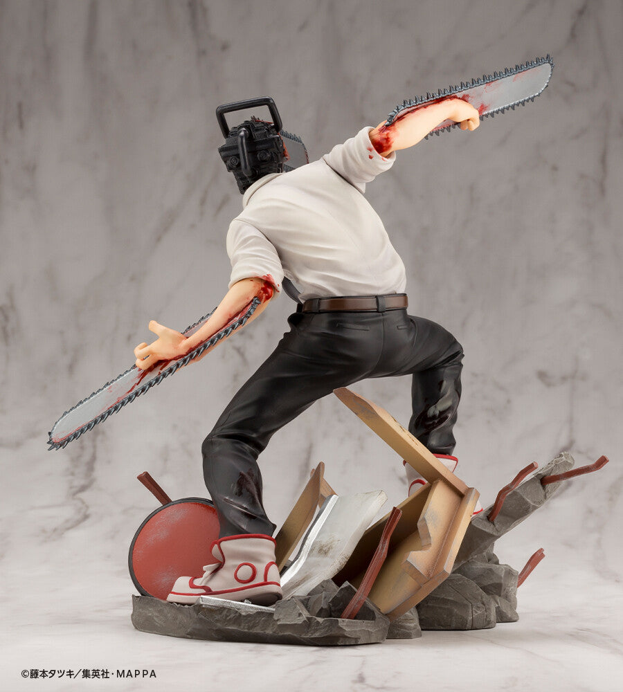 Chainsaw Man - ARTFX J - 1/8 (Kotobukiya), Franchise: Chainsaw Man, Release Date: 22. Jun 2023, Scale: 1/8, Store Name: Nippon Figures