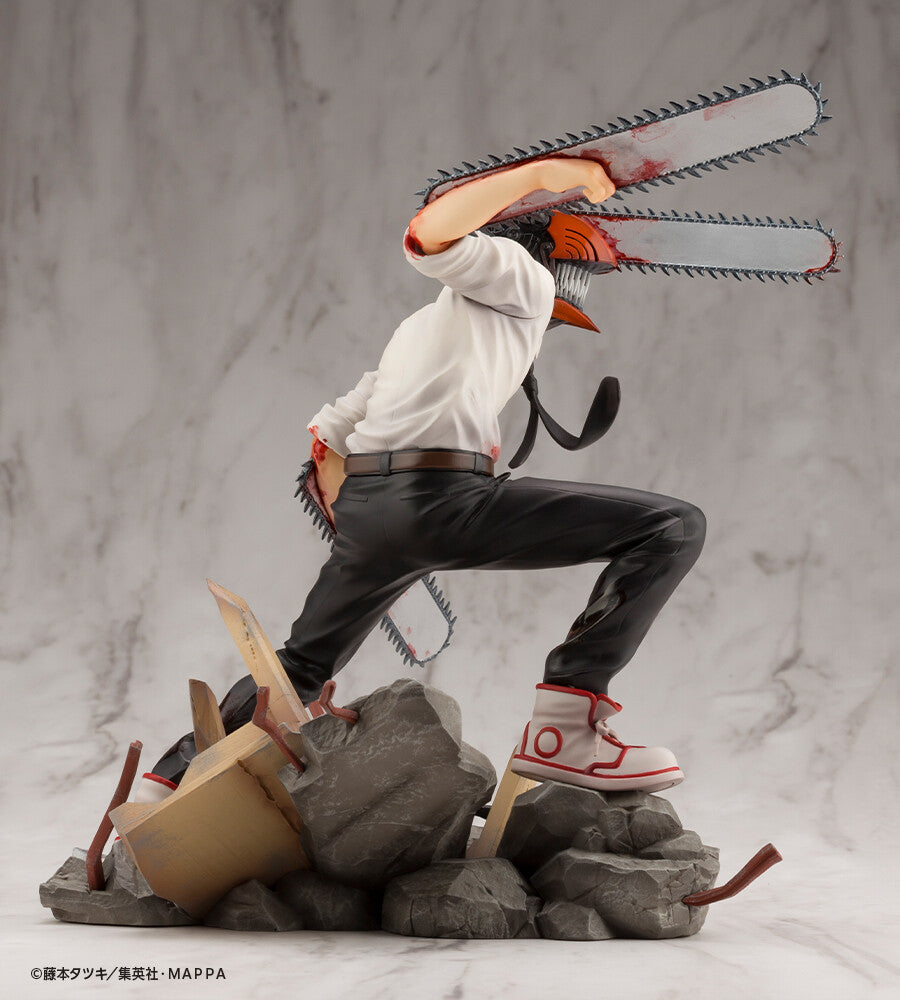 Chainsaw Man - ARTFX J - 1/8 (Kotobukiya), Franchise: Chainsaw Man, Release Date: 22. Jun 2023, Scale: 1/8, Store Name: Nippon Figures