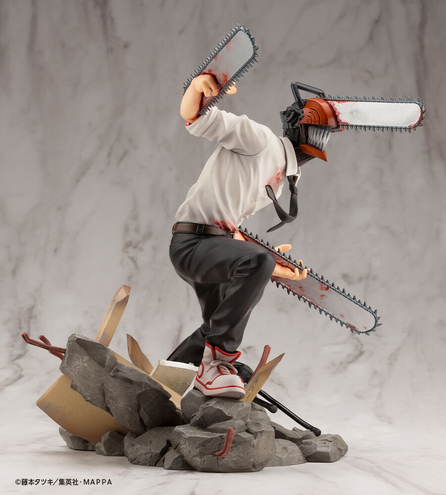 Chainsaw Man - ARTFX J - 1/8 (Kotobukiya), Franchise: Chainsaw Man, Release Date: 22. Jun 2023, Scale: 1/8, Store Name: Nippon Figures