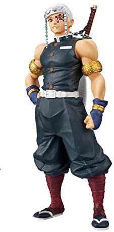 Demon Slayer Tengen Uzui | Kizuna no Sou Vol.11, Bandai Spirits release on 26. Jan 2021, Prize type, Nippon Figures