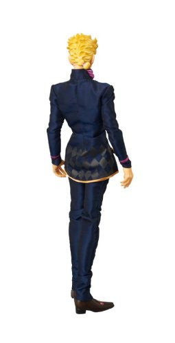 JoJo's Bizarre Adventure - Vento Aureo - Giorno Giovanna - Real Action Heroes #540 - 1/6 (Medicom Toy), Franchise: JoJo's Bizarre Adventure, Release Date: 31. Oct 2011, Dimensions: H=300 mm (11.7 in), Scale: 1/6, Material: ABS, FABRIC, PVC, Nippon Figures