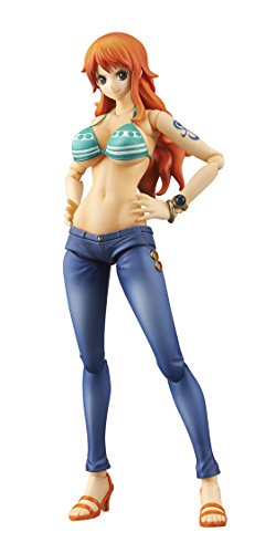 One Piece - Nami - Variable Action Heroes (MegaHouse), Franchise: One Piece, Brand: MegaHouse, Release Date: 25. Sep 2020, Store Name: Nippon Figures