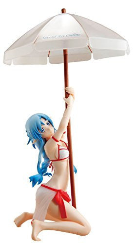 Sword Art Online II - Asuna - 1/7 - Sexy Bikini de Parasol, Undine ver. (Genco), Release Date: 27. Jan 2016, Nippon Figures