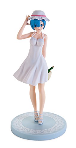Re:Zero kara Hajimeru Isekai Seikatsu - Rem - PM Figure - Lugunica de Machiawase Ver., Franchise: Re:Zero kara Hajimeru Isekai Seikatsu, Brand: SEGA, Type: Prize, Store Name: Nippon Figures