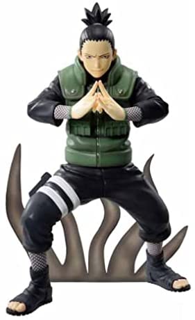 Naruto Shippuden - Nara Shikamaru - Vibration Stars (Bandai Spirits), Franchise: Naruto Shippuden, Brand: Bandai Spirits, Release Date: 20. Dec 2021, Type: Prize, Store Name: Nippon Figures