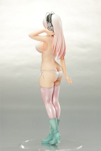 SoniComi - Sonico - 1/5 - SoniComi Package ver. (Orchid Seed), Scale: 1/5, Release Date: 09. Dec 2013, Nippon Figures