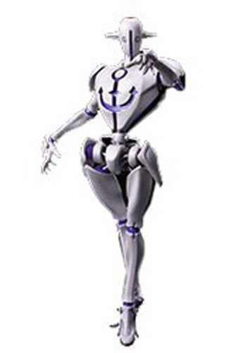 Jojolion - Soft & Wet - Statue Legend #26 (Di molto bene), Franchise: JoJo's Bizarre Adventure, Release Date: 31. Jan 2013, Dimensions: H=170 mm (6.63 in), Store Name: Nippon Figures