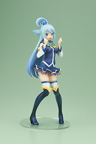 KonoSuba - Aqua 1/8 BellFine Figure, PVC material, Scale 1/8, Release Date 31. Jul 2019, Nippon Figures