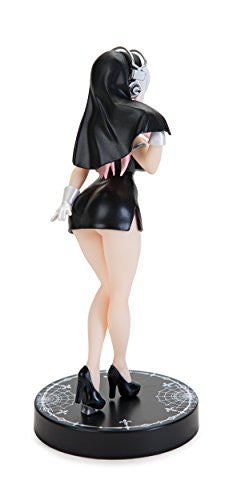 SoniComi (Super Sonico) - Sonico - Concept Figure - Holy Girl, Black ver., Franchise: SoniComi (Super Sonico), Brand: FuRyu, Release Date: 01. Jan 1755, Type: Prize, Store Name: Nippon Figures