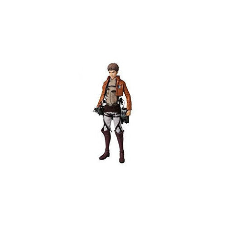 Attack on Titan - Jean Kirstein - Real Action Heroes No.732 - 1/6 (Medicom Toy), Franchise: Attack on Titan, Release Date: 31. Mar 2016, Dimensions: H=300 mm (11.7 in), Scale: 1/6, Material: ABS, ATBC-PVC, FABRIC, Store Name: Nippon Figures