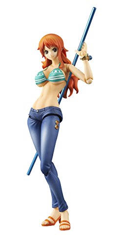 One Piece - Nami - Variable Action Heroes (MegaHouse), Franchise: One Piece, Brand: MegaHouse, Release Date: 25. Sep 2020, Store Name: Nippon Figures
