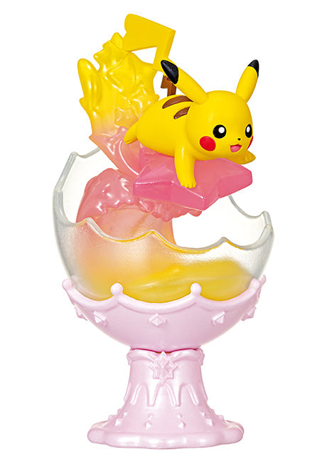 Pokemon - POP'n Sweet Collection - Re-ment - Blind Box, Franchise: Pokemon, Brand: Re-ment, Release Date: 26th June 2023, Type: Blind Boxes, Box Dimensions: 11.5cm (Height) x 7cm (Width) x 7cm (Depth), Material: PVC, ABS, Number of types: 6 types, Store Name: Nippon Figures.