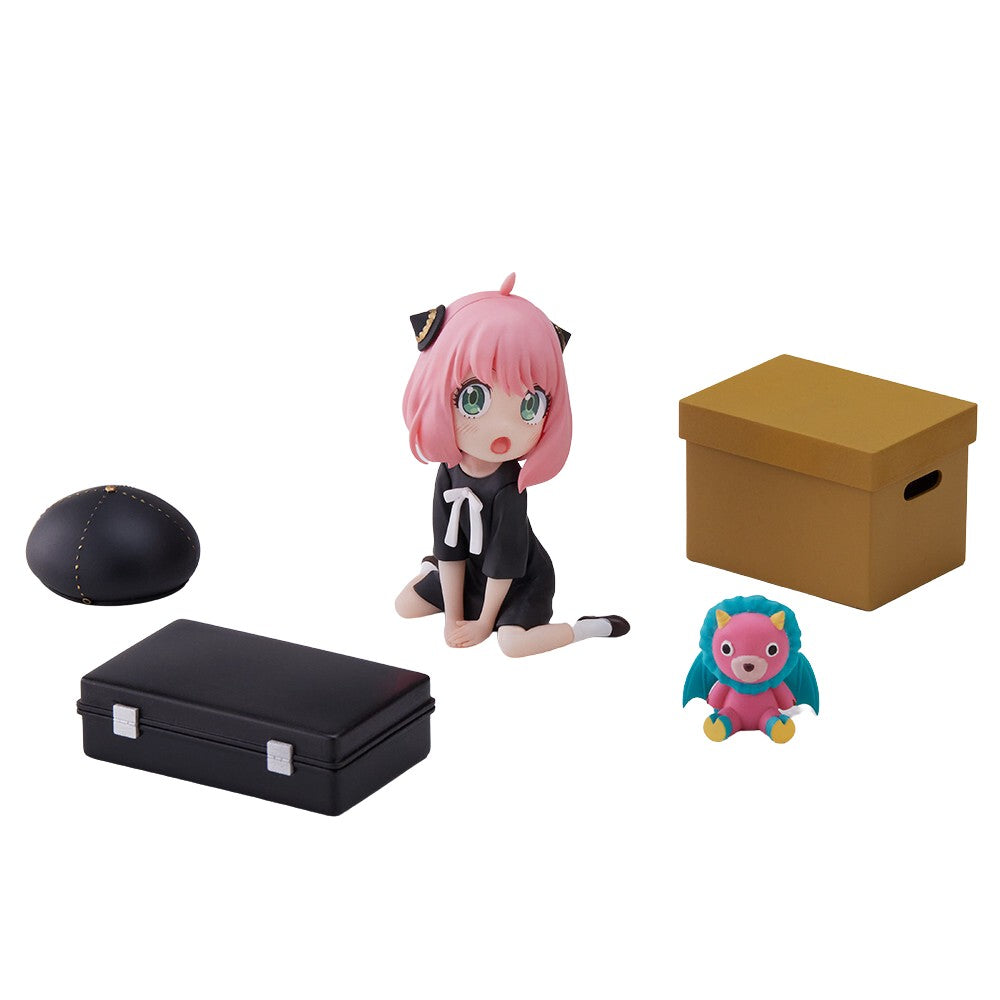 Spy × Family - Anya Forger - Chimera-san - Luminasta - Spy-gokko (SEGA), Franchise: Spy × Family, Brand: SEGA, Release Date: 22. Sep 2023, Type: Prize, Dimensions: W=65mm (2.54in) H=75mm (2.93in), Store Name: Nippon Figures