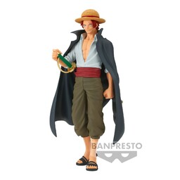 One Piece - Akagami no Shanks - DXF Figure - The Grandline Men (Bandai Spirits), Franchise: One Piece, Brand: Bandai Spirits, Release Date: 11. Oct 2023, Type: Prize, Nippon Figures