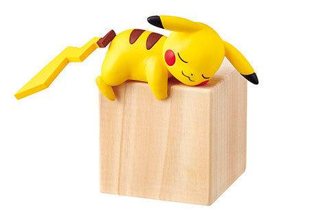 Pokemon - FUCHIPITO FUCHI NI PITTORI COLLECTION 2 - Re-ment - Blind Box, Release Date: 19th April 2021, Number of types: 8 types, Store Name: Nippon Figures