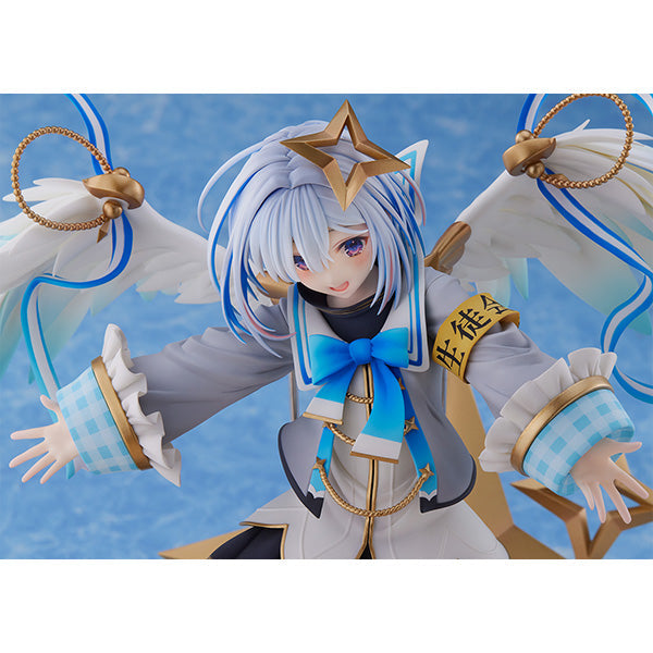 Hololive - Amane Kanata - 1/7 (Claynel) - August 2024 Re-release, Franchise: Hololive, Brand: Claynel, Release Date: 31. Aug 2024, Dimensions: H=245mm (9.56in, 1:1=1.72m), Scale: 1/7, Store Name: Nippon Figures